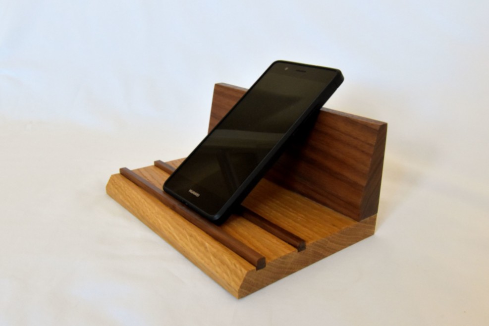 Device holders srgs woodwork